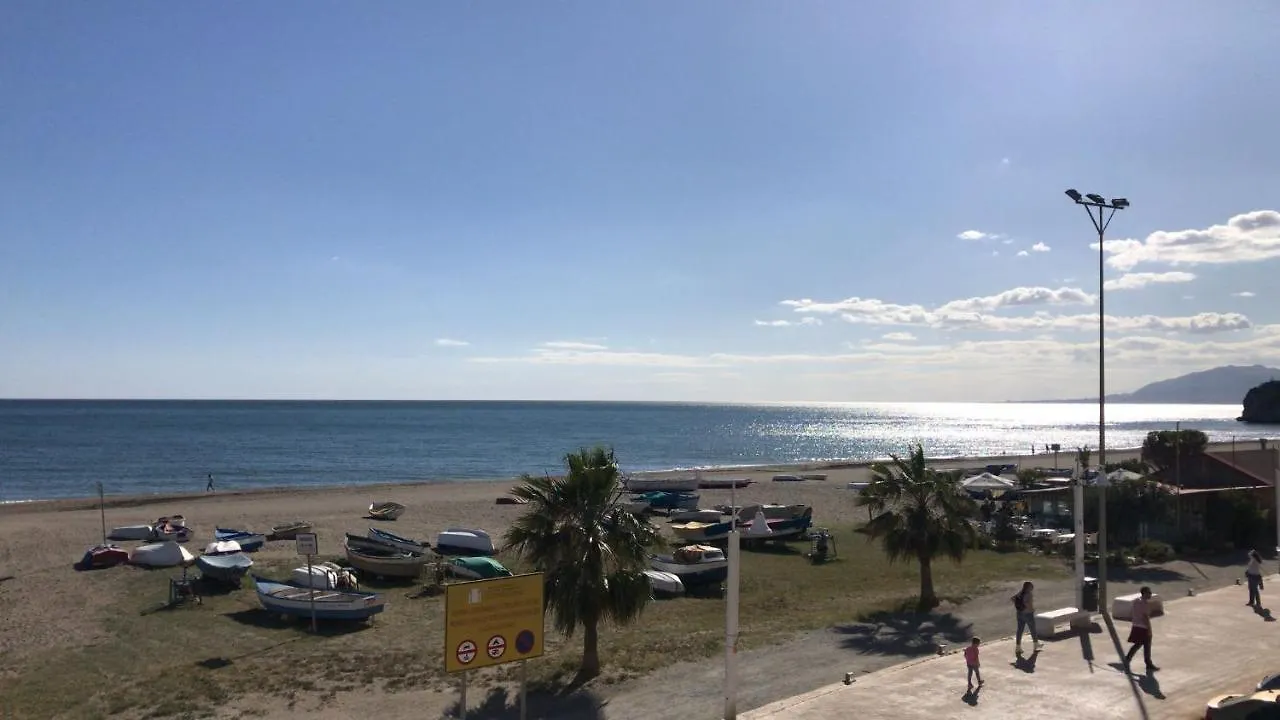 Apartment Hermoso Piso En El Rincon De La Victoria Spain