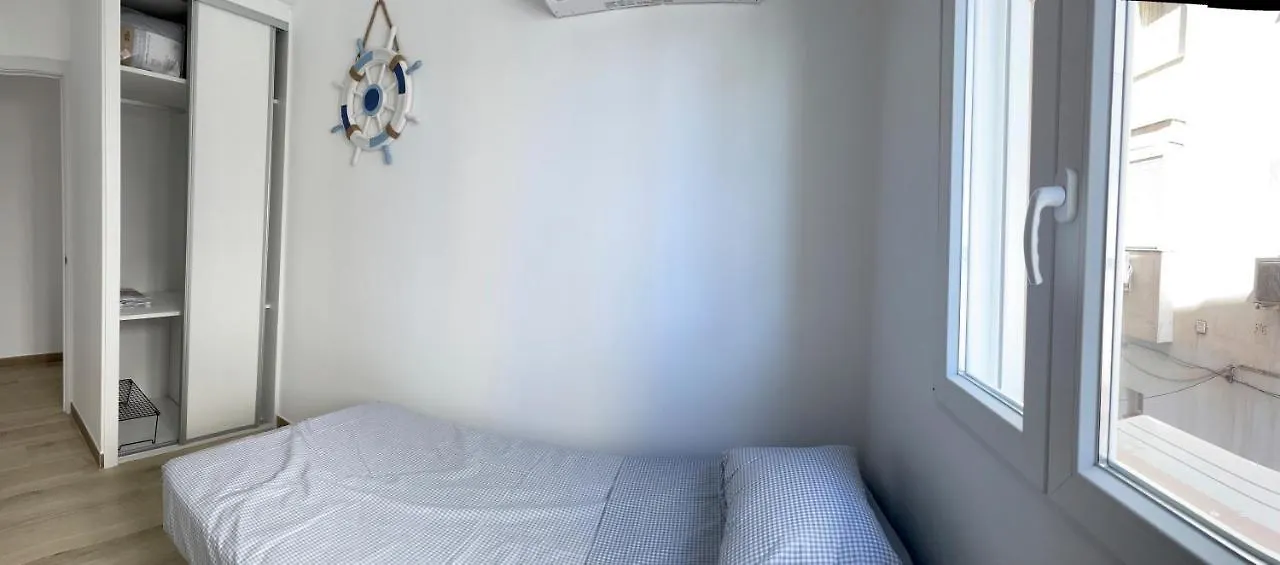 Apartment Hermoso Piso En El Rincon De La Victoria Spain